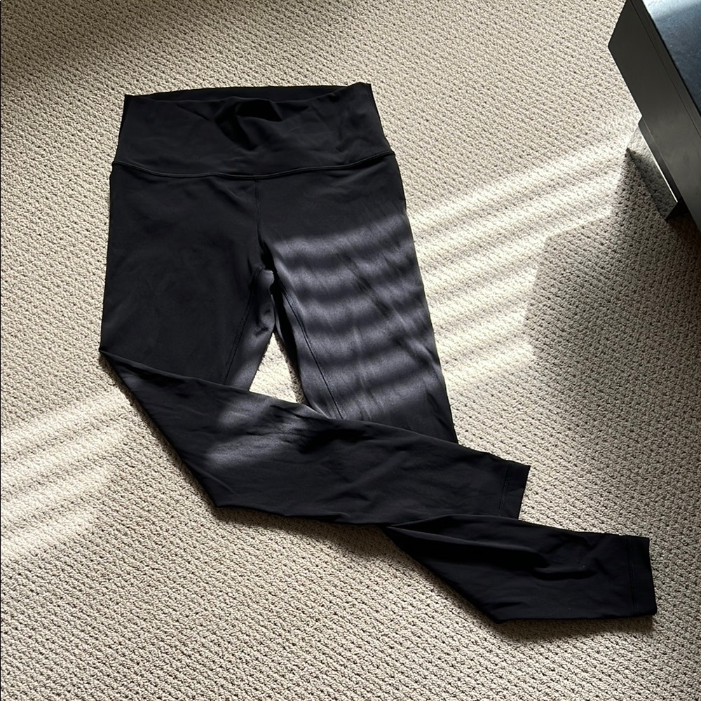 Lululemon Athletica Black Leggings